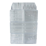 Large Clear Acrylic Cosmetic Organiser