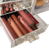 Large Clear Acrylic Cosmetic Organiser