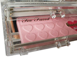 Large Clear Acrylic Cosmetic Organiser
