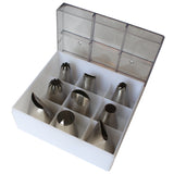 Cake Icing Frosting Piping Nozzle Tips Set