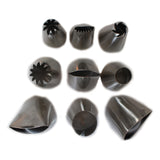 Cake Icing Frosting Piping Nozzle Tips Set