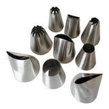 Cake Icing Frosting Piping Nozzle Tips Set