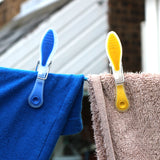 72 Pack of Clothes Pegs