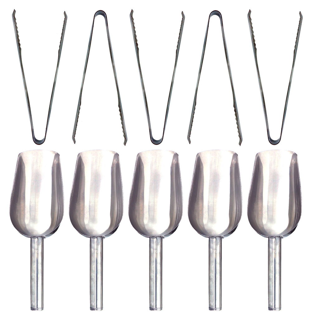 Sweet Scoops and Tong Set