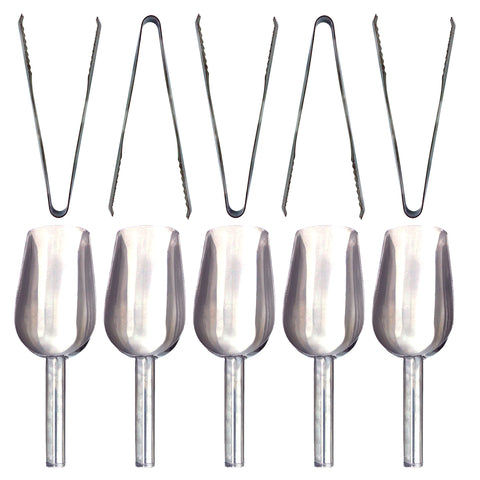 Sweet Scoops and Tong Set