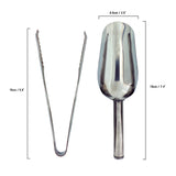 Sweet Scoops and Tong Set