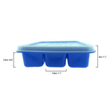 4 Pack Ice Cube Trays