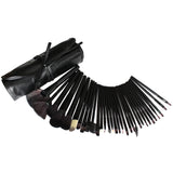 32 Piece Makeup Brush Set
