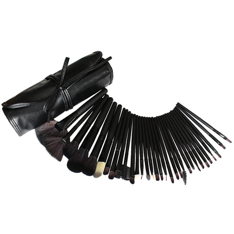 32 Piece Makeup Brush Set