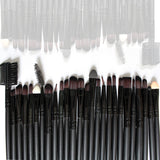 32 Piece Makeup Brush Set