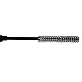 Mason and Chase Single Feather Tickler - Tease Toy Ticklers for Men and Women - Spanking Slapper, Flirting Feather - Feather Teaser perfect for Back, Foot and Body Massage