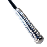 Mason and Chase Single Feather Tickler - Tease Toy Ticklers for Men and Women - Spanking Slapper, Flirting Feather - Feather Teaser perfect for Back, Foot and Body Massage