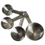 10 Piece Measuring Cups & Measuring Spoons Set