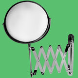 Large Wall Mounted Extension Vanity Mirror