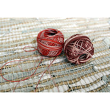 10 Pack of Stripy Thread