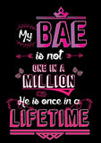 Once In A Lifetime Women's Fit T-Shirt