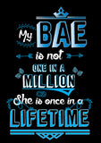 Once In A Lifetime Unisex T-Shirt
