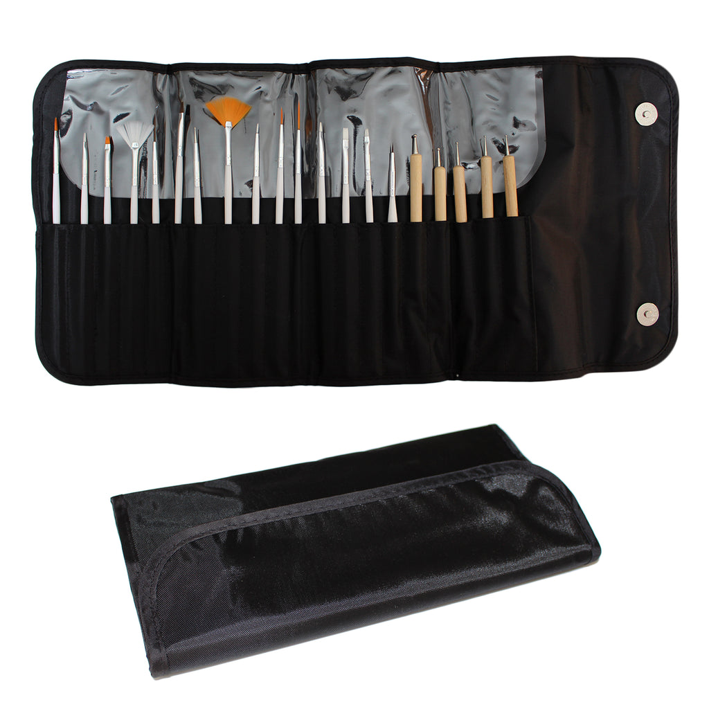 Nail Art Design Brush Tool Set