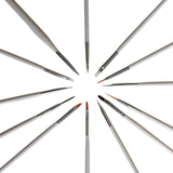 Nail Art Design Brush Tool Set