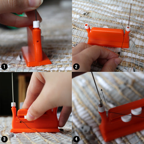 Professional Yarn Threader Tool