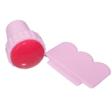 Nail Art Design Stamp Plates Kit