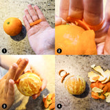 7 Piece Fruit Slicer / Fruit peeler