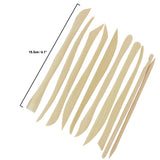 10 Piece Clay Sculpting Tools