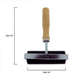 15cm Rubber Roller