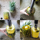 7 Piece Fruit Slicer / Fruit peeler
