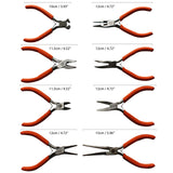8 Piece Plier Set