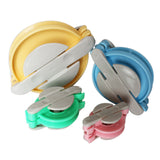 Plastic Pom Pom Maker Kit