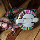Plastic Pom Pom Maker Kit