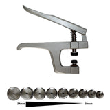Press Plier Set with 9 Dies