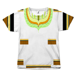 Tribal Style Dashiki All Over Tees