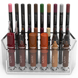 Eye / Lip Liner Acrylic Makeup Organizer