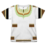 Tribal Style Dashiki All Over Tees