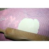 Pink Silicone Baking Mat
