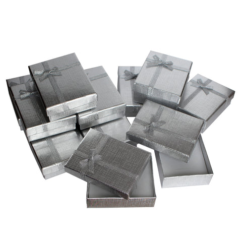 12 Pack of Jewellery Gift Boxes