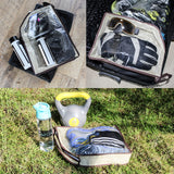 4 Non Woven Fabric Shoe Storage Bags