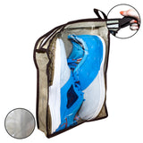 4 Non Woven Fabric Shoe Storage Bags
