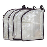 4 Non Woven Fabric Shoe Storage Bags