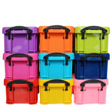 9 Mini Storage Pots