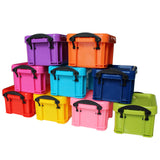 9 Mini Storage Pots