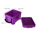 9 Mini Storage Pots