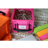 9 Mini Storage Pots