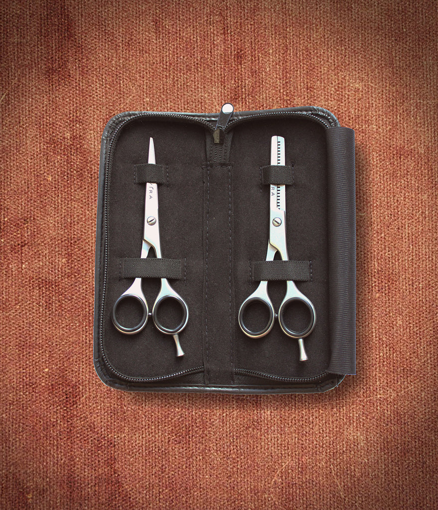 2pcs Professional Hairdressing Scissors