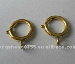 Gold Trigger Clasps