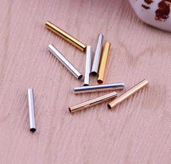 Copper Connector Tubes Set