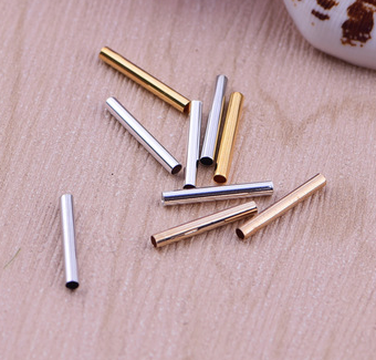 Copper Connector Tubes Set