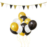 101 Piece Party Balloon and Banner Decorations Set